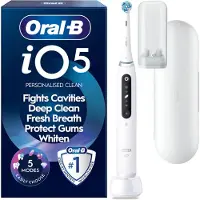 Oral-B iO5s Sähköhammasharja