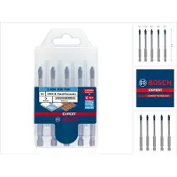 Bosch Poranteräsarja Expert HEX-9 HardCeramic kattotiilelle, 5 mm, 5 kpl