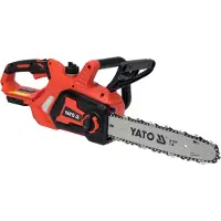 YATO Ketjusaha YT-828138; 12''; 18 V (ilman akkua ja laturia)
