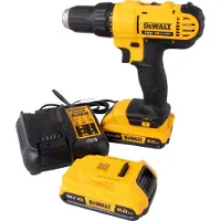 DeWalt porakone 18V porakone DCD771D2 2x2.0Ah