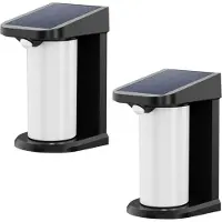 Lumisky Aurinkokäyttöinen LED-Puutarhalamppu