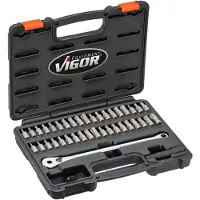 Vigor UZGAĻU KOMPL.10mm AR SPRŪDATSLĒGU V7784