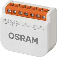 Osram SMART+ switch module 2-curtain WiFi