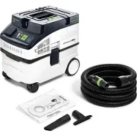 Festool Pölynimuri CT 15 E CLEANTEC