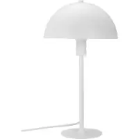 Dyberg Larsen Stockholm D20 Hvid Bordlampe - White - ONE SIZE