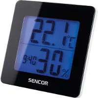 Sencor SWS 1500 Black (QUSECSPSWS1500B)