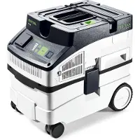 Festool Pölynimuri CT 15 E CLEANTEC