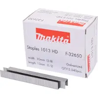 Makita Niitit F-32650; 10x13 mm; 5040 kpl.; galvanoitu