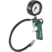 Metabo Ilmapistooli painemittarilla RF 60