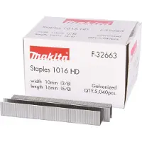 Makita Agrafit 16mm - - F-32663 - 5040 kappaletta laatikossa