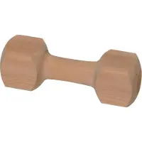 Nobby Wooden Retrieve Stick Brown 400 g