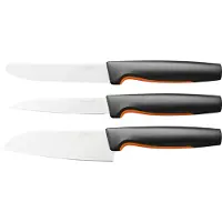 Fiskars Functional Form Favourite -veitsisarja, 3 kpl