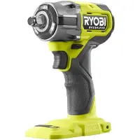 Ryobi Iskumutterinväännin RIW18CBL-0; 18 V (ilman akkua ja laturia)