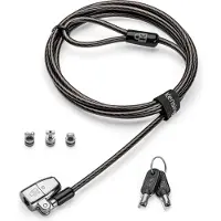 Kensington – ClickSafe 2.0 Univer 3-in-1 Master Keyed (K68108M)