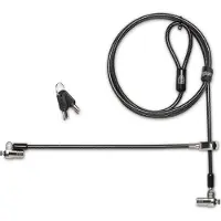 Kensington MicroSaver 2.0 Twin Keyed Lock (25 Pack) - Master Keyed FT