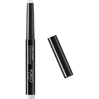 KIKO Milano Long Lasting Eye Shadow Stick 01 Holo White