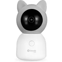 Lionelo Babyline 9.2 AI Itkuhälytin, Valkoinen