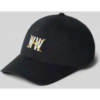 Wood wood Wwtaxi Cap 25246 - Black - ONE SIZE