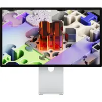 Apple Studio Display XDR, 68,6 cm (27"), 5120 x 2880 pikseliä, 5K Ultra HD, LED, Hopea (MFEN4FD/A)