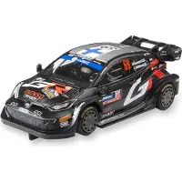 Scalextric Toyota Yaris Car Rally De Suecia ’24 1:32 Auto
