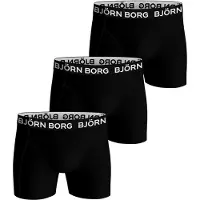 Björn Borg miesten 3-pack bokserit