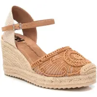 Xti 143845 Kiilakorkoiset Espadrillot