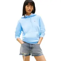 Tommy Hilfiger Tjw Reg S Flag Hoodie - Blue - M