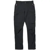 Houdini W's More Pants True Black - S