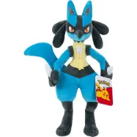 Pokémon - Plush 30 cm Lucario (PKW4029)