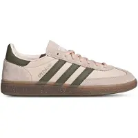 Adidas Originals Matalavartiset tennarit 'Handball Spezial' harmaa / khaki