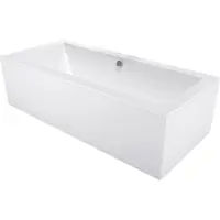Mexen Kylpyamme Cube paneeleilla, 170x80 cm