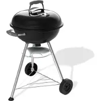 Weber , Kompakti kattilahiiligrilli 47 cm