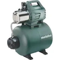 Metabo HWW 6000/50 Inox Vesiautomaatti