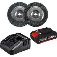 Einhell Monitoimiharja GC-CC 18 Li-Solo; 18 V (ilman akkua ja laturia)