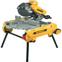 DeWalt D27107-QS kääntöpöytäsaha
