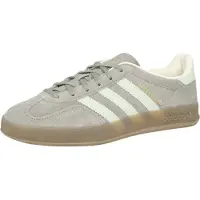 Adidas Originals Matalavartiset tennarit 'Gazelle' kulta / harmaa / valkoinen