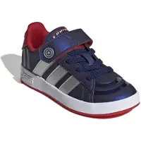 Adidas Grand Court Capt America El K - Navy - 34
