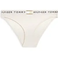Tommy Hilfiger Classic Bikini - Cream - L