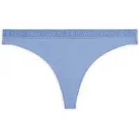 Tommy Hilfiger Underwear Stringit kyyhkynsininen