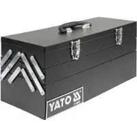 YATO Laatikko työkaluille YT-0885