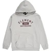 Element Home Team Kids Huppari mid grey heather Koko T14