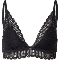 BOSS Triangle_Guipure - Black - M