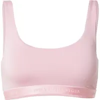 Tommy Hilfiger Unlined Bralette (Ext. Sizes) - Pink - XS