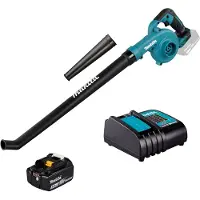 Makita Akkupuhallin 18 V 3,2 m³/min 3,0 Ah