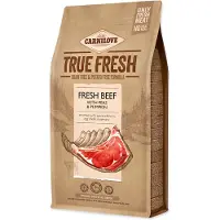Carnilove True Fresh BEEF for Adult dogs 1,4 kg koiran täysravinto