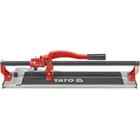 YATO Käsikäyttöinen laattaleikkuri YT-3707