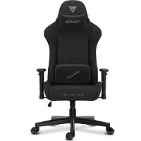 Sense7 Spellcaster fabric armchair Senshi Edition black