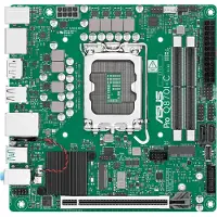 Asus PRO Q870I-C-CSM, Intel, LGA 1851 (Socket V1), Intel Core Ultra (Series 2), DDR5-SDRAM, 128 GB, SO-DIMM