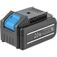 Högert Akku HT2E211; 20 V; 4,0 Ah; Li-ion
