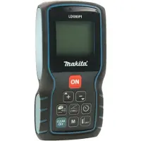 Makita Laseretäisyysmittari LD080PI